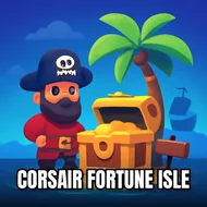 Corsair Fortune Isle - Island Mystery game