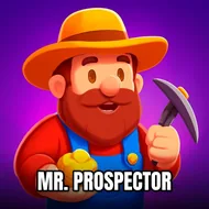 Mr. Prospector - Pirate Treasure game